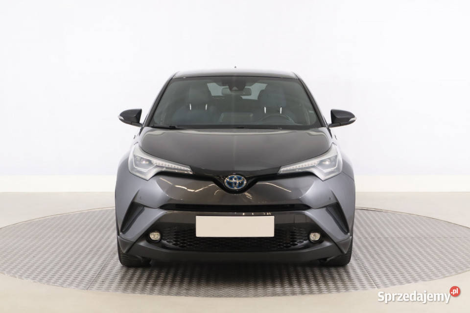Toyota CHR 18 Hybrid C-HR śląskie Zabrze