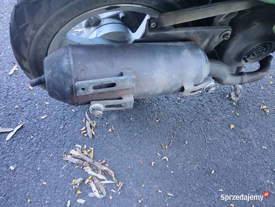 skuter peugeot vivacity 3 50 2t