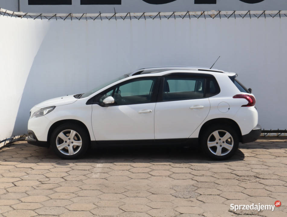 Peugeot 2008 12 PureTech łódzkie Łódź