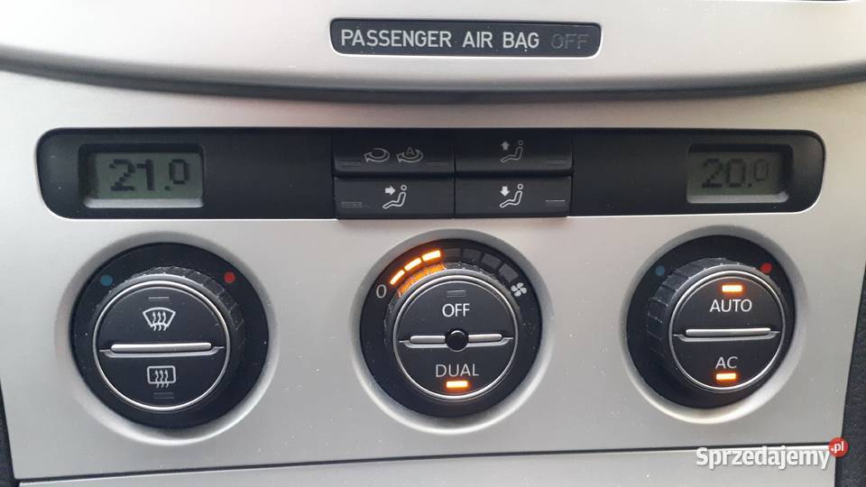 Volkswagen Passat Lift 20 TDICR 140 179 Salon podkarpackie Rzeszów