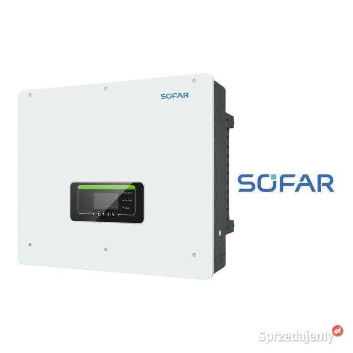Magazyn energii Sofar SOLAR HYD8KTL hybrydowy