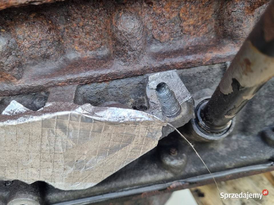 SILNIK Ford Transit VII MK7 22 TDCI 100 pali Silniki kompletne Rudka