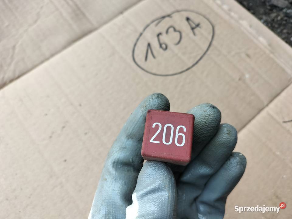 PRZEKAŹNIK 206 431951253F AUDI VW SKODA osobowe Kamień-Kolonia