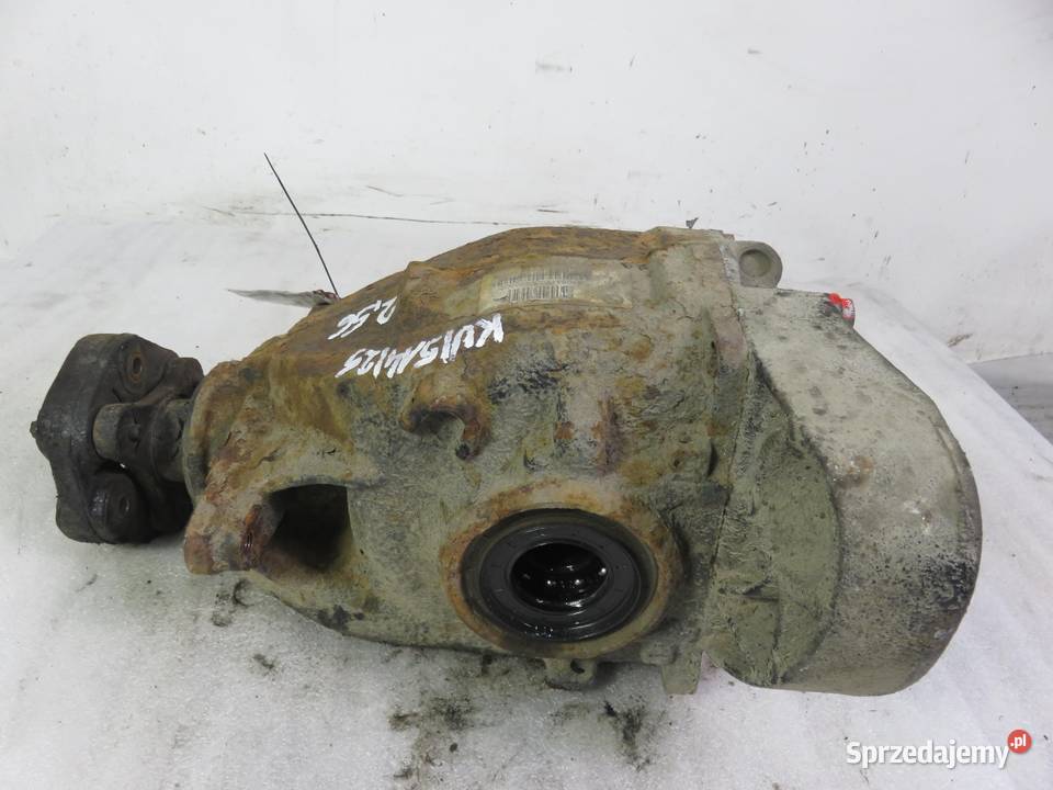 DYFER BMW 3 E90 320 d 7556678 256 osobowe sprzedam