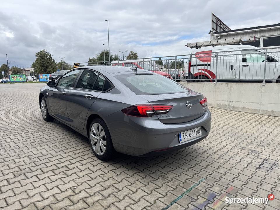 Opel insignia nowy Łódź sprzedam