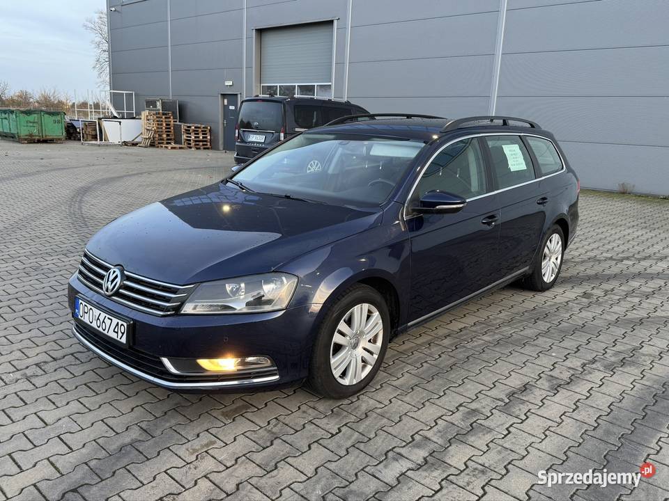 SprzedamZamienię Volkswagena Passata czujnik zmierzchu Niemodlin