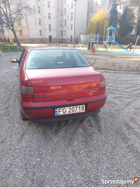 Fiat siena Gorzów Wielkopolski