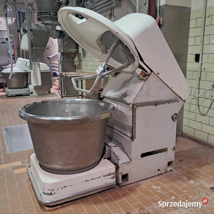 Miesiarka spiralna WP UC 80 sprzedam