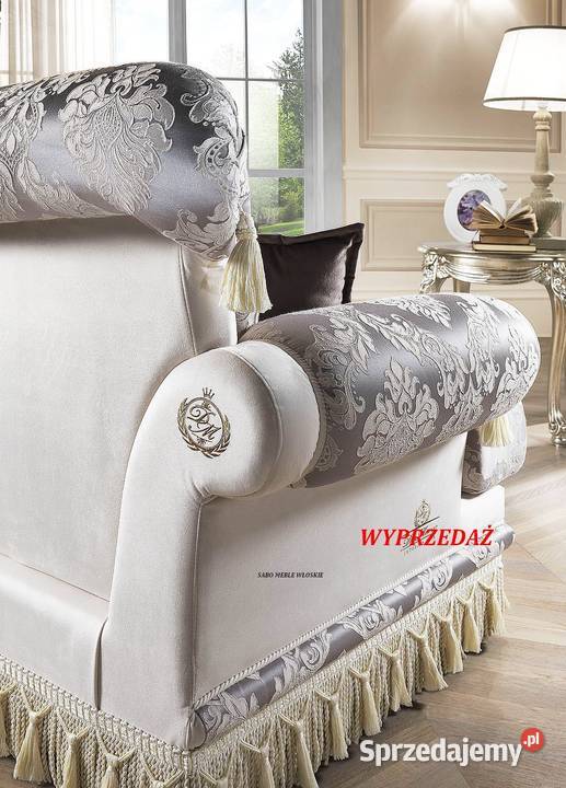 Fotel Książę wyprzedaż Przemyśl