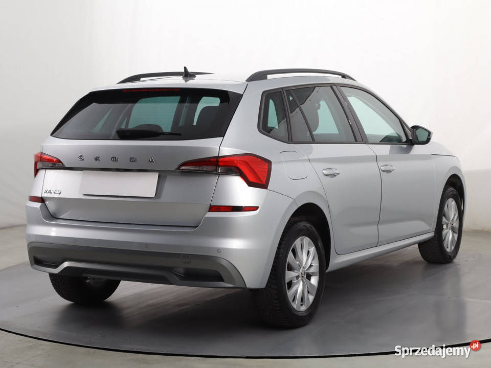 Skoda Kamiq 10 TSI wielofunkcyjna kierownica Katowice