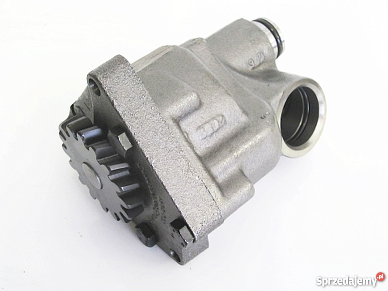 87802585 Pompa oleju silnika Holland Tm Case Zbuczyn