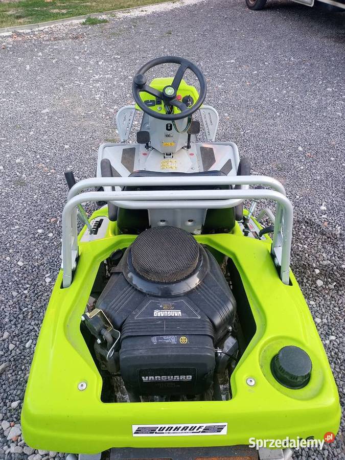 Grillo Climber 7 Spalinowe Przewrotne