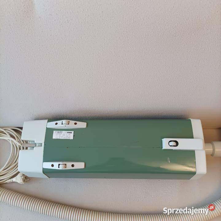 Stary odkurzacz PredomZelmer typ 151 550W antyk