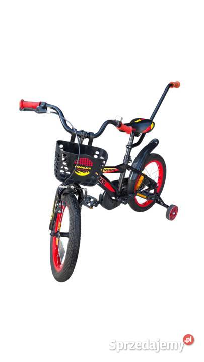 Rower dziecięcy Tryńcza