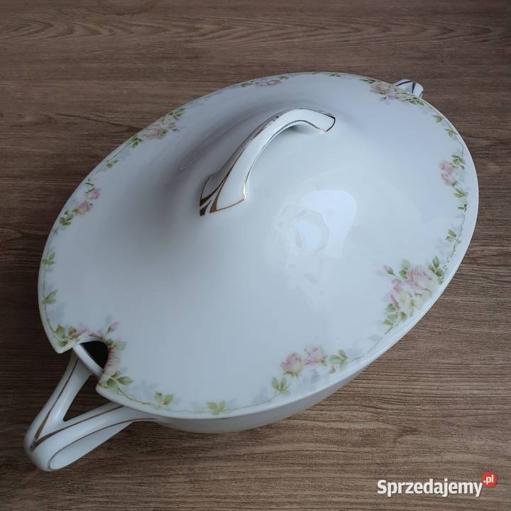 Rosenthal Botticelli waza porcelanowa Nowa Sól