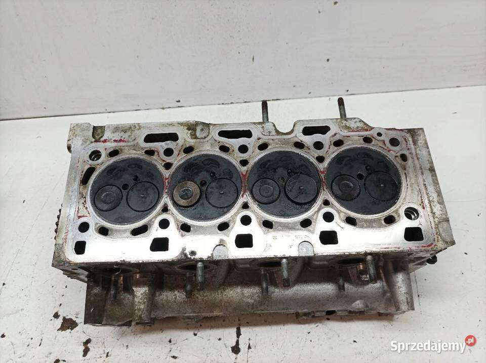 GŁOWICA KOMPLETNA 110421615R 15 DCI Renault