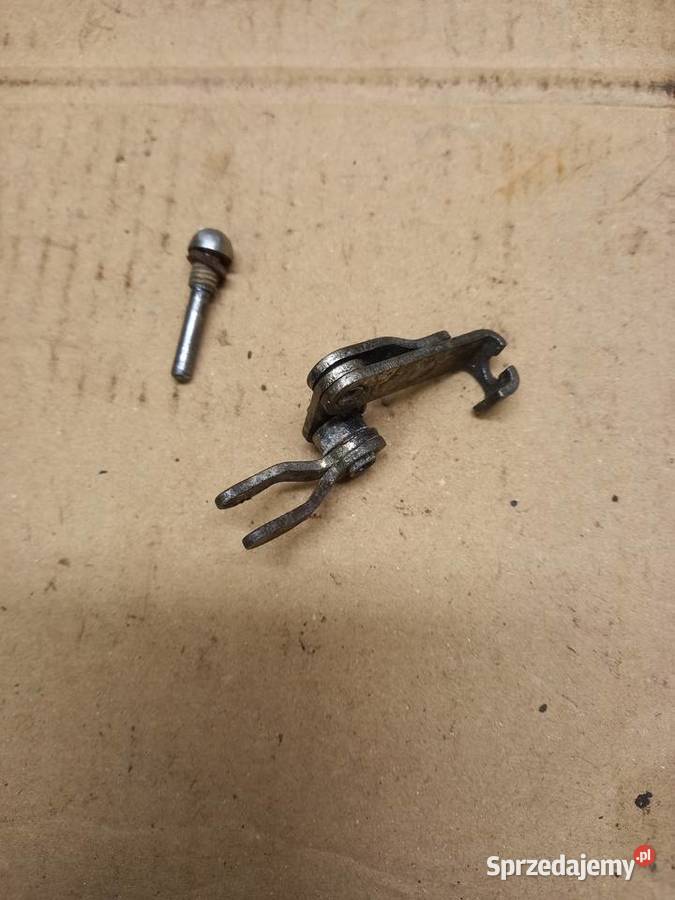 Dzwignia biegów komar mazowieckie Sokołów Podlaski