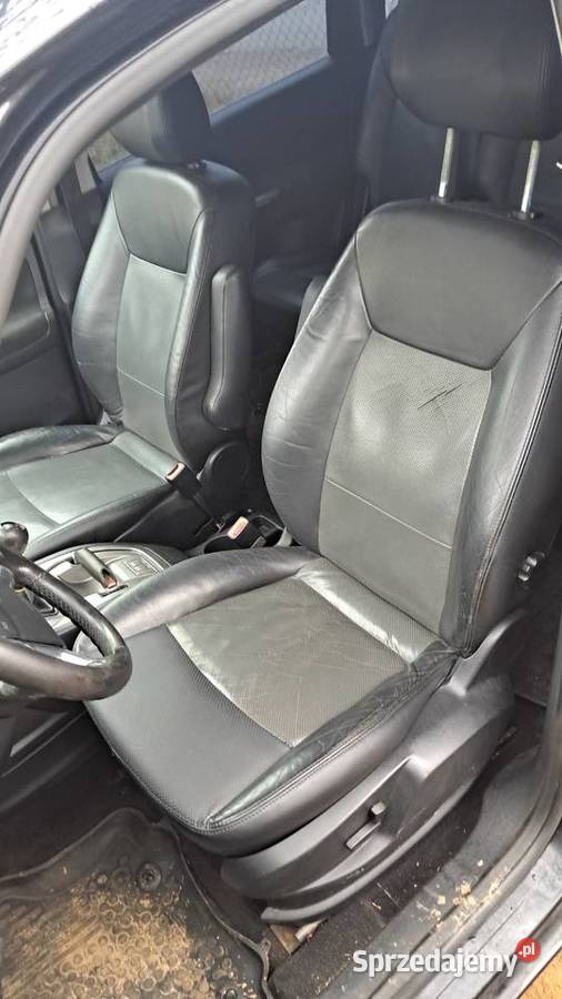 Ford Galaxy Mk3 20 TDCi 140 full skóra xenon Supraśl