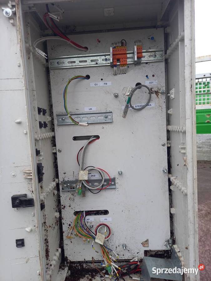 Skrzynia prondowa sprzedam