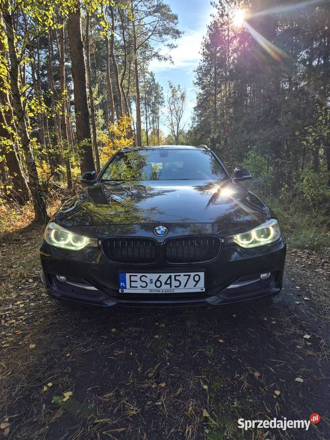 BMW F31 318D Sport Automat 183 Nowy rozrząd w łódzkie