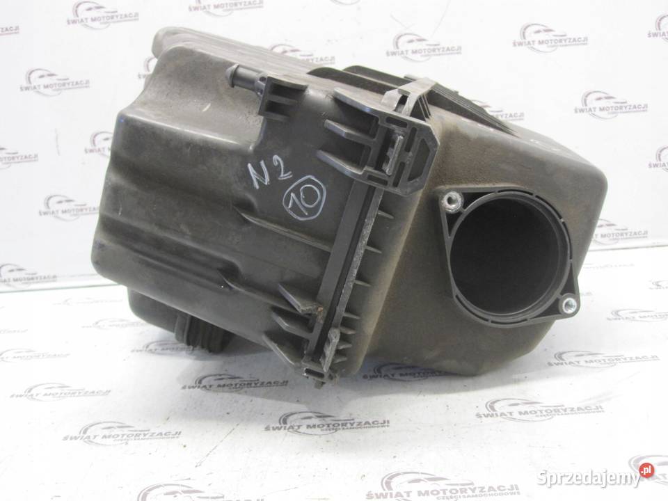 KIA SPORTAGE III 12r obudowa filtra powietrza osobowe