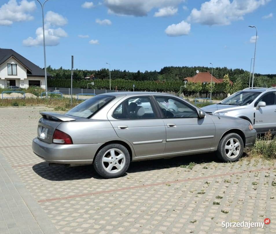 Nissan Sentra Automat zadbana