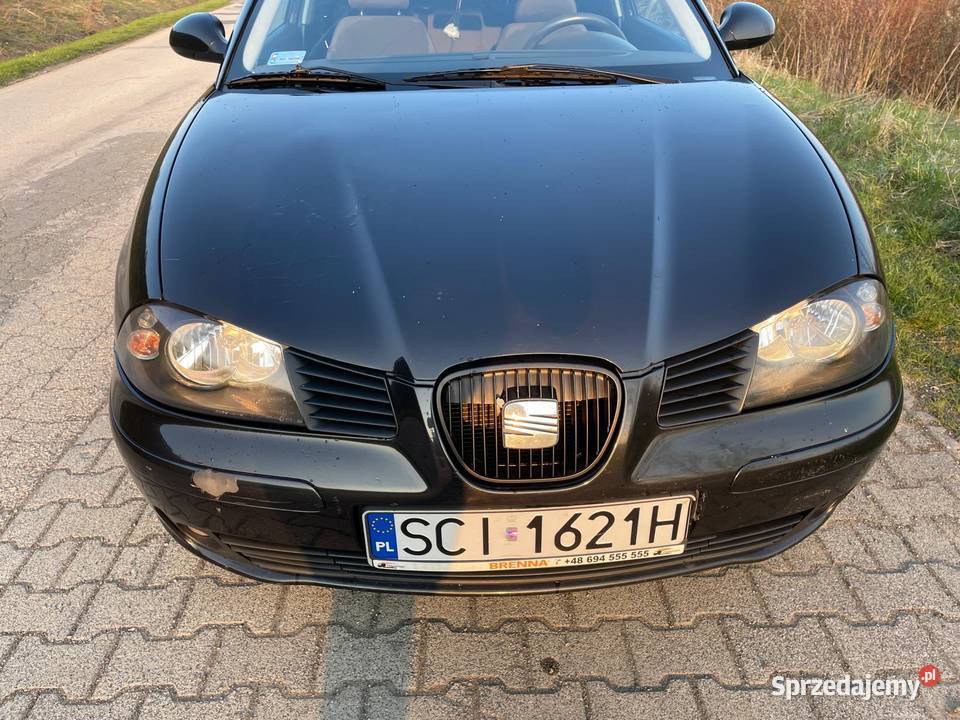 Seat Ibiza 19 Cieszyn
