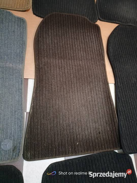 Mercedes 190 W201 dywaniki rypsowe na sztuki Skarżysko-Kamienna