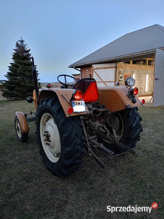 Sprzedam URSUS C330 z 1982r Ursus Dębica