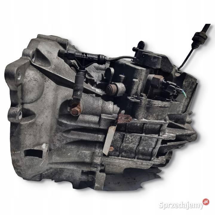 SKRZYNIA BIEGÓW Ford Focus MK2 C 20 TDCI