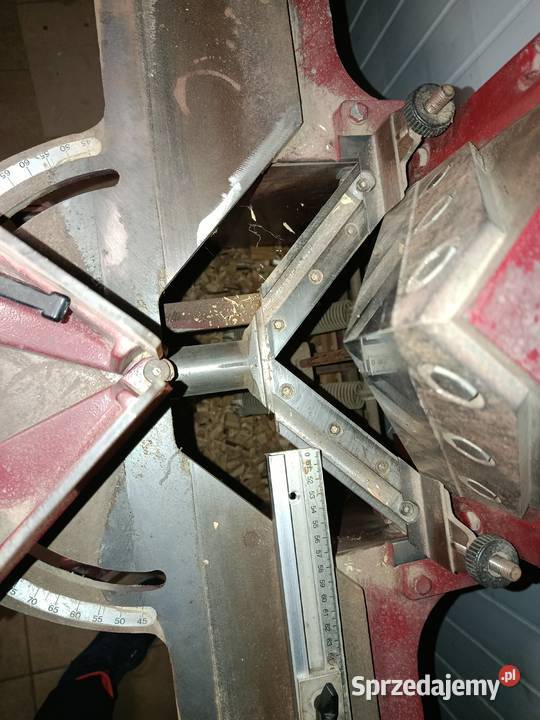 UKOŚNICA do ram do obrazówHANSEN Model 8100 L Chorzów