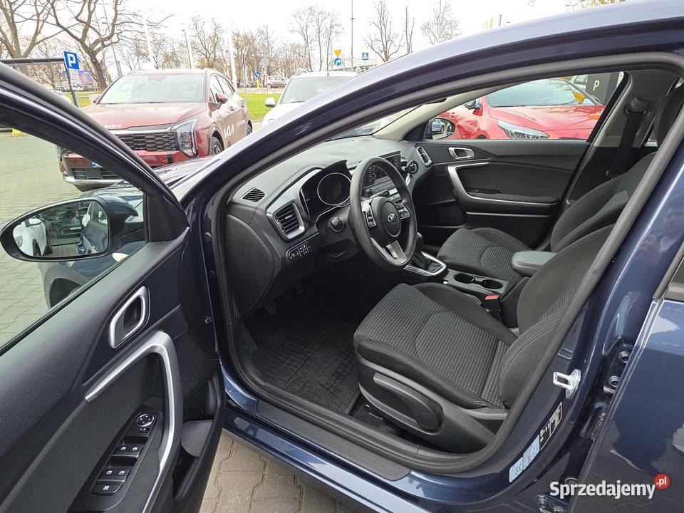 Kia Ceed Nowy silnik 2 lata gwarancji Salon Warszawa