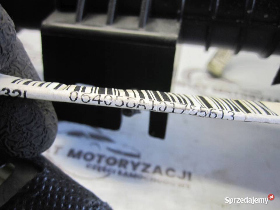 QASHQAI I J10 10r AIRBAG kurtyna lewa 985P0JD00B Kielce