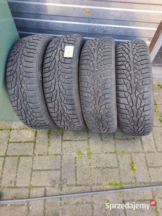 Opony NOKIAN 17565 R15 zimowe Samochodowe Bodzanów