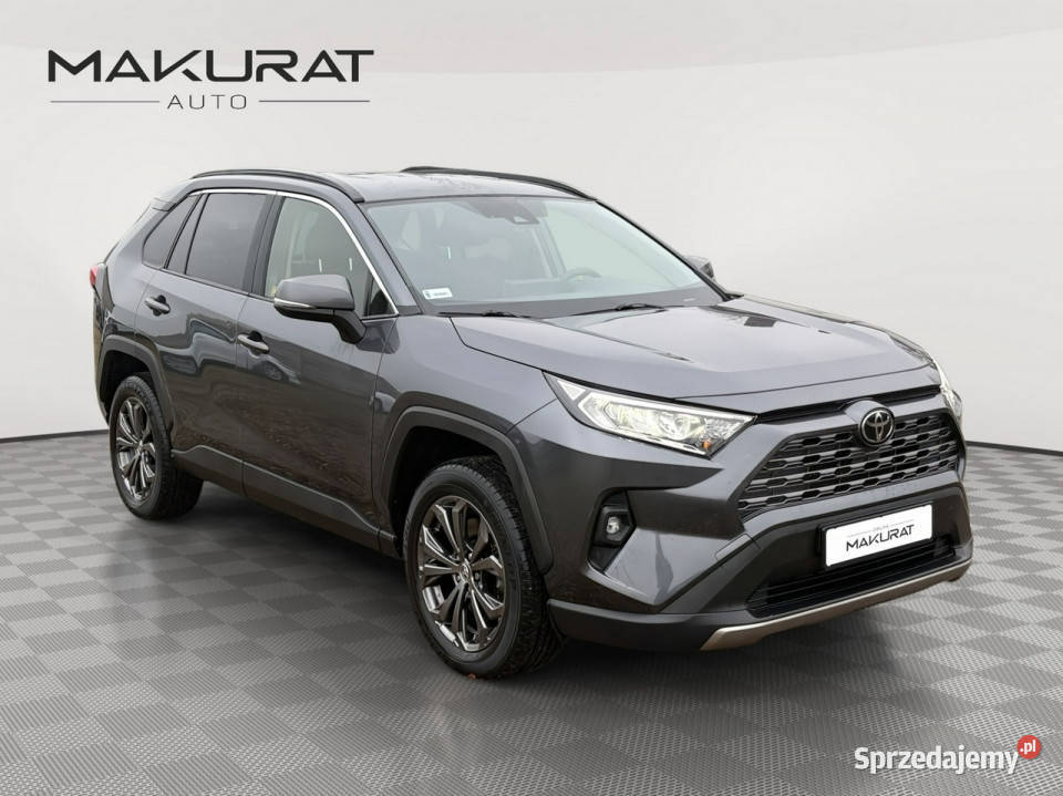 Toyota RAV4 GD5E52120 Comfort 4x4 Kcof BiLED komputer pokładowy Gdańsk