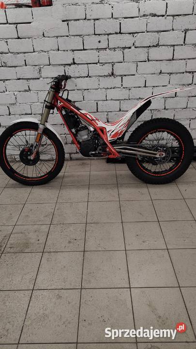 Gas Gas 300 TXT 4T Gas Gas