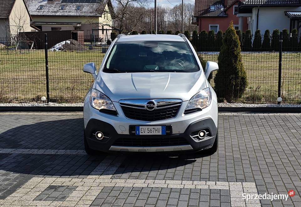 Opel Mokka Cosmo 17 CDTI Automat automatyczna