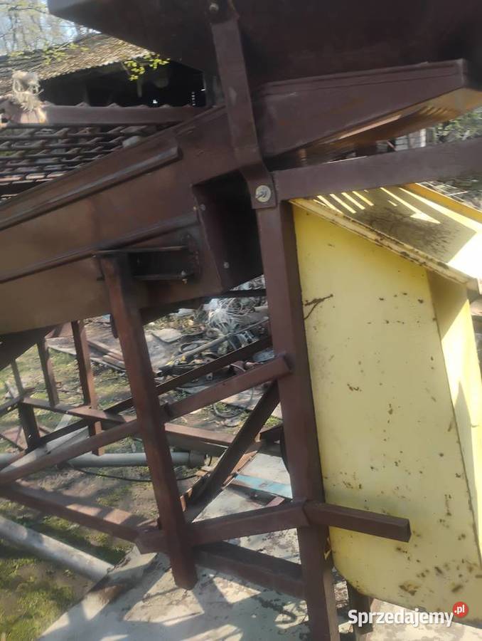 Sortownik do ziemniaków Rawicz Sortowniki śląskie