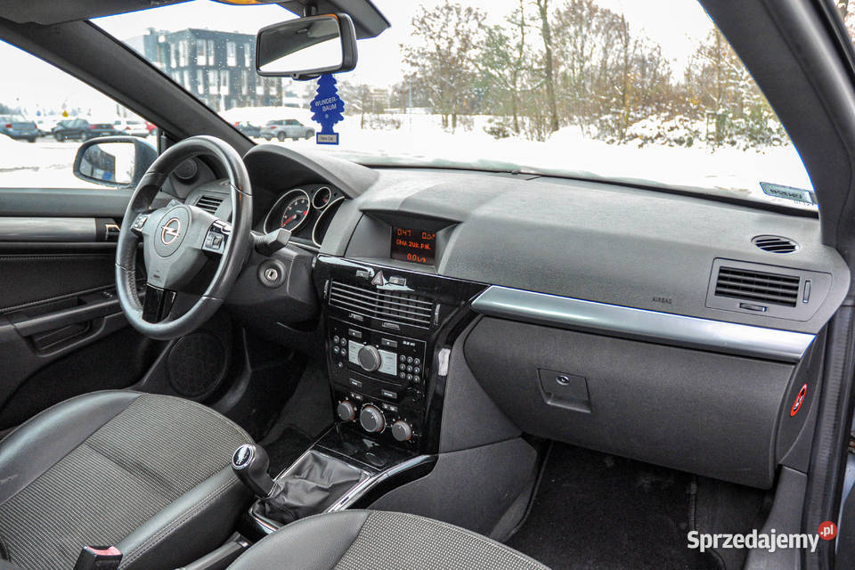 Opel Astra H Cabrio 18 140 Lift 168 168000km Wrocław sprzedam