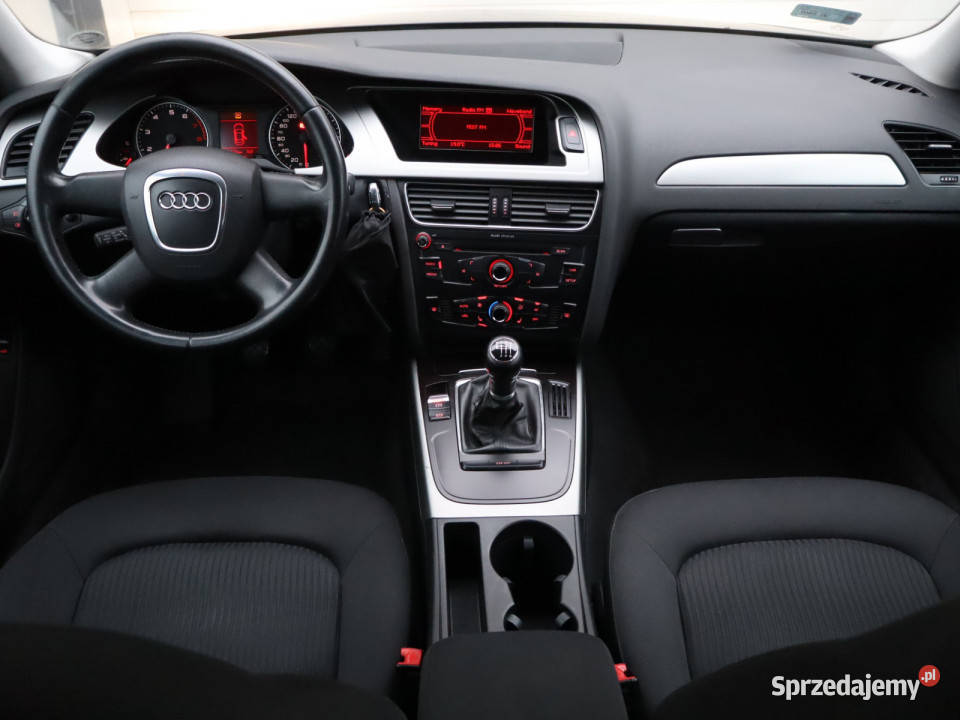 Audi A4 18 TFSI A4 śląskie Katowice