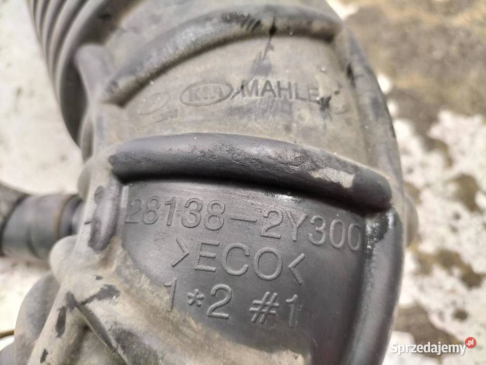 DOLOT POWIETRZA 281382Y300 17 CRDI Kia Sportage osobowe