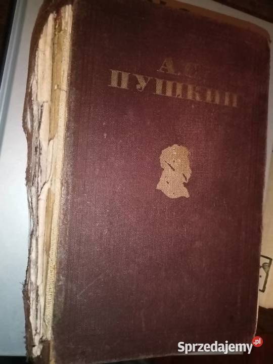 Puszkina Dzieła literatura rosyjska outlet