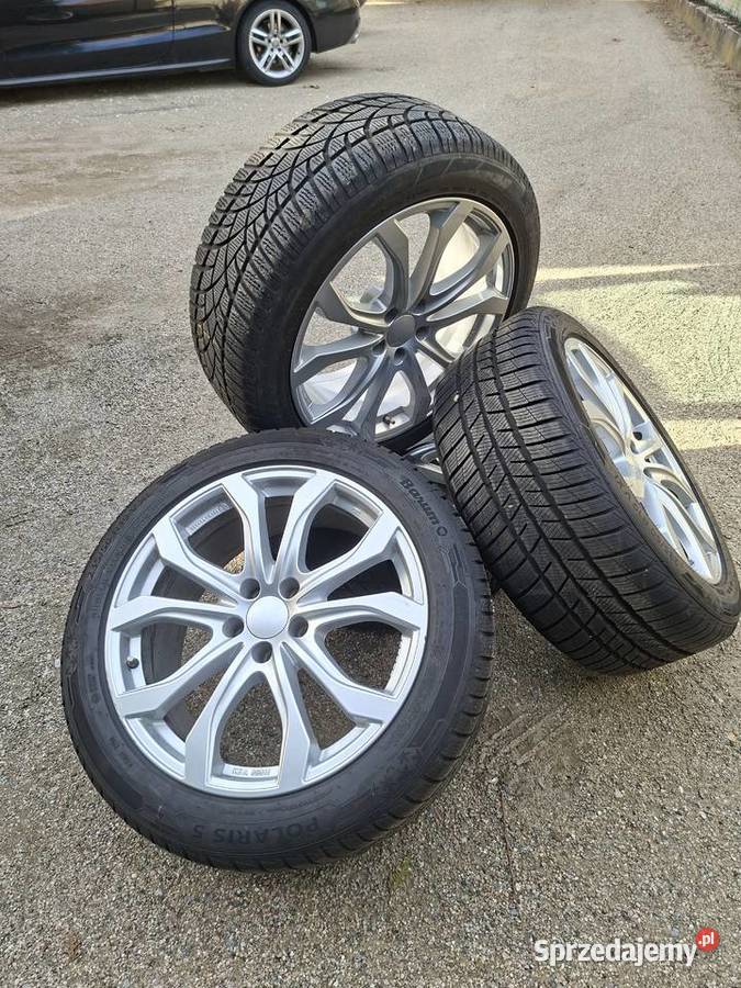 Felgi 19 5x112 zima vw Audi Seat Mercedes dolnośląskie Dzierżoniów