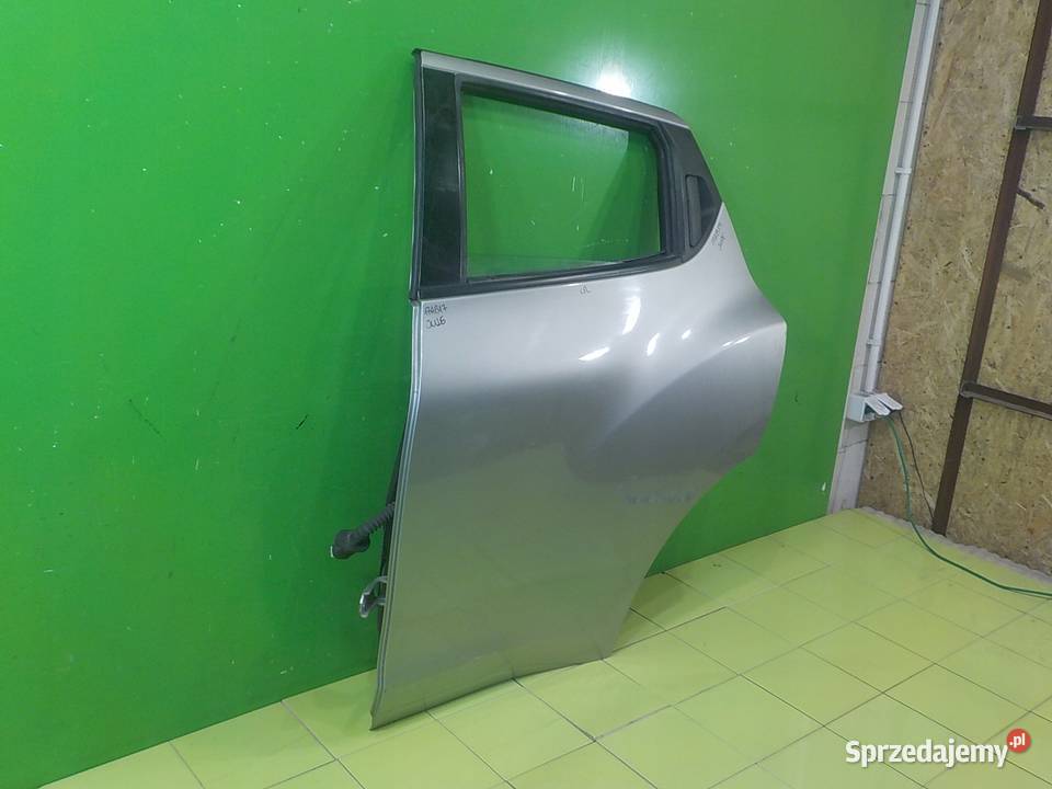 NISSAN JUKE I F15 12r 5D drzwi lewe tyl Suków