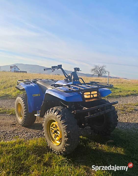 Quad Yamaha Kodiak 400 Okazja Dobczyce sprzedam