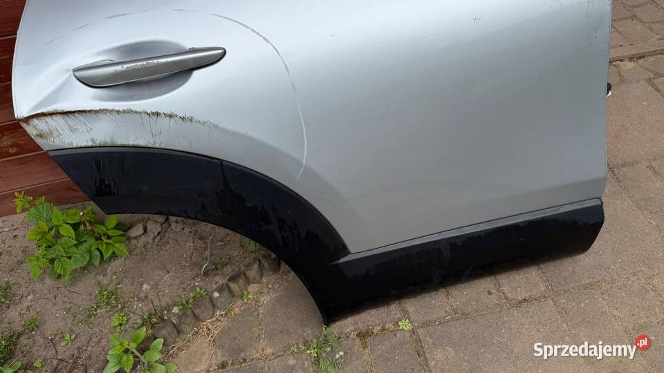 Drzwi Mazda CX30 19r prawe tylne prawy tył DGH Drzwi Wołomin