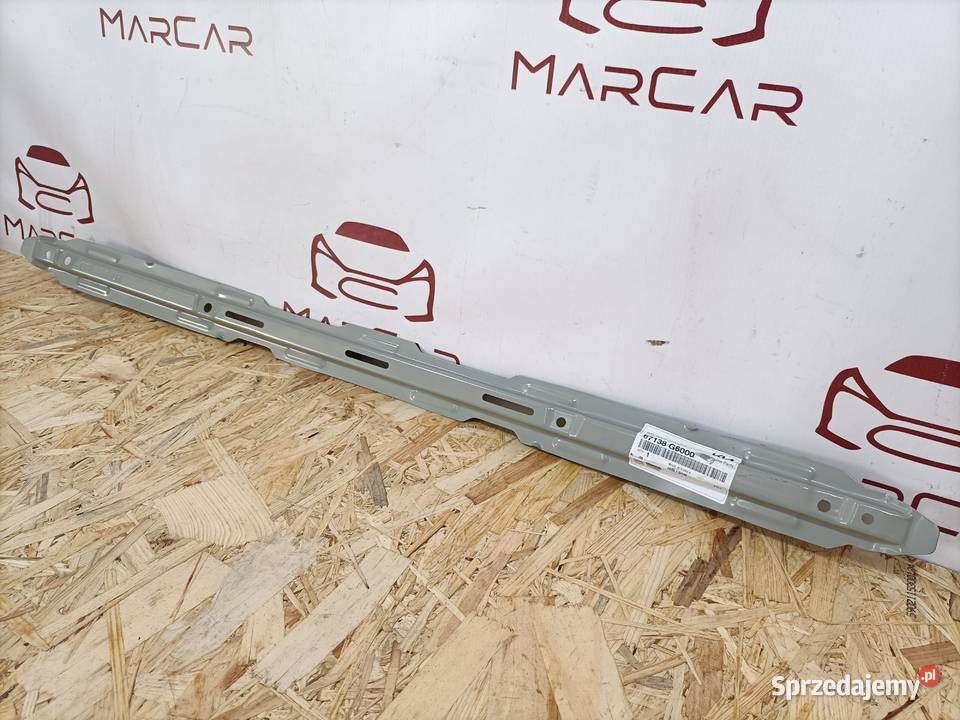 KIA PICANTO 17 SZYNA LISTWA WZMOCNIENIE ŚRODKOWE Pleszew sprzedam
