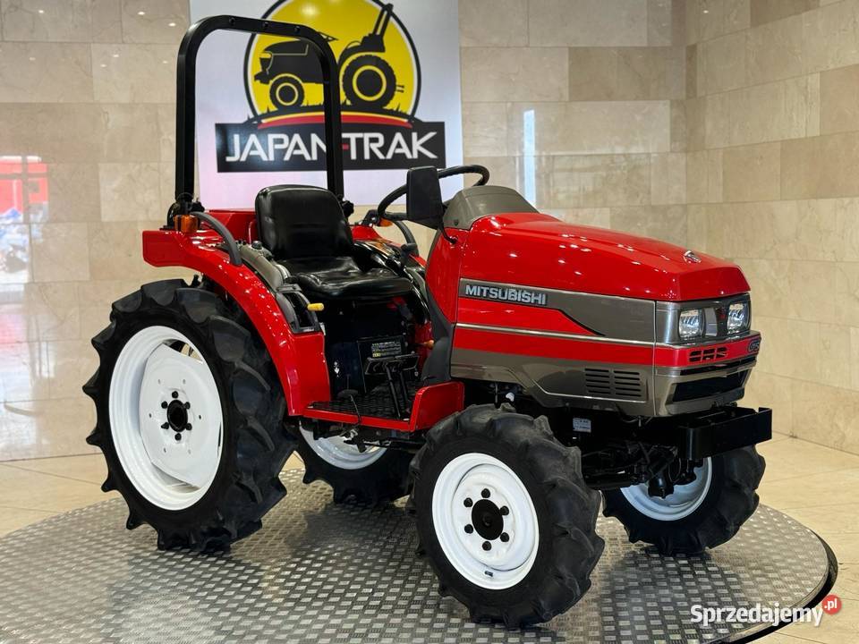 Mitsubishi MT200 Wspomaganie Rewers 4X4 Mini Mitsubishi