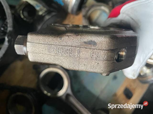 DEUTZ Korbowód TCD2013L044V TCD2013L064V Fendt wielkopolskie Jastrzębniki