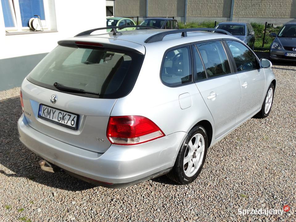 Volkswagen Golf V Wypożyczalnia wynajem Przebieczany
